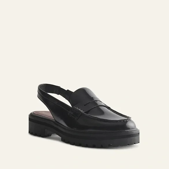 Reformation Amira loafer slingback - Picture 6 of 11